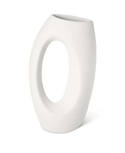 Hug Vase - Abbraccio, Latte