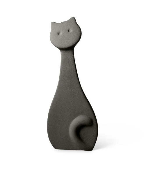 Gatto - Mandolin Cat - Grande, Fumo
