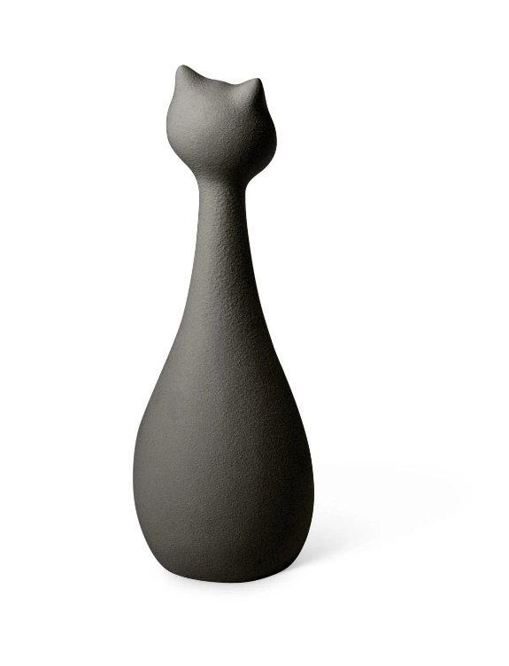 Gatto - Mandolin Cat - Grande, Fumo