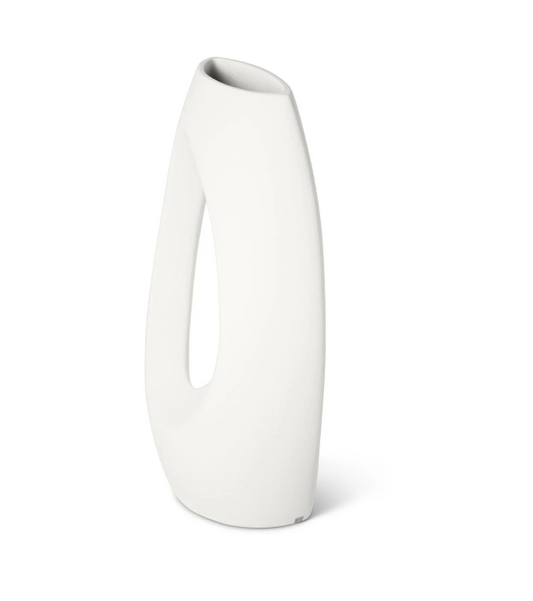 Hug Vase - Abbraccio, Latte