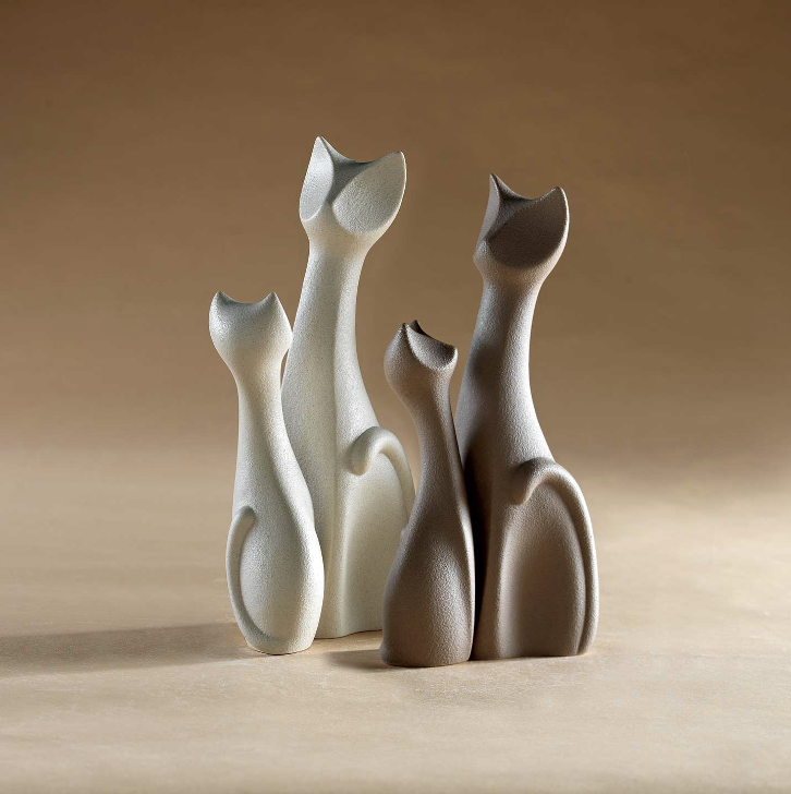 Gatto - Siamese - Piccolo, Caolino