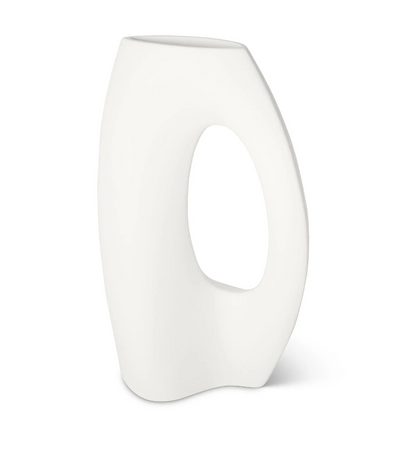 Hug Vase - Abbraccio, Latte