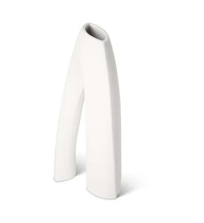 Hug Vase - Abbraccio, Latte